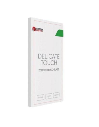 Extra Digital Delicate touch 2.5D цена и информация | Ekraani kaitsekiled | kaup24.ee