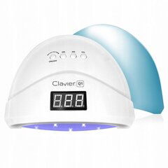 LED+UV lamp 48W цена и информация | Аппараты для маникюра и педикюра | kaup24.ee
