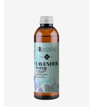 Orgaaniline lavendlivesi 100 ml hind ja info | Eeterlikud ja kosmeetilised õlid | kaup24.ee