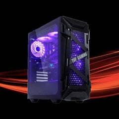 Gaming PC Fatality 4.1 - Powered by Asus hind ja info | Lauaarvutid | kaup24.ee