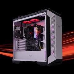 Gaming PC Aggro 4.2 - Powered by Asus цена и информация | Стационарные компьютеры | kaup24.ee