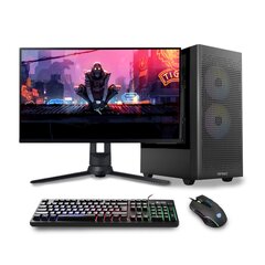 Gaming PC Aggro 1 Komplekt цена и информация | Стационарные компьютеры | kaup24.ee