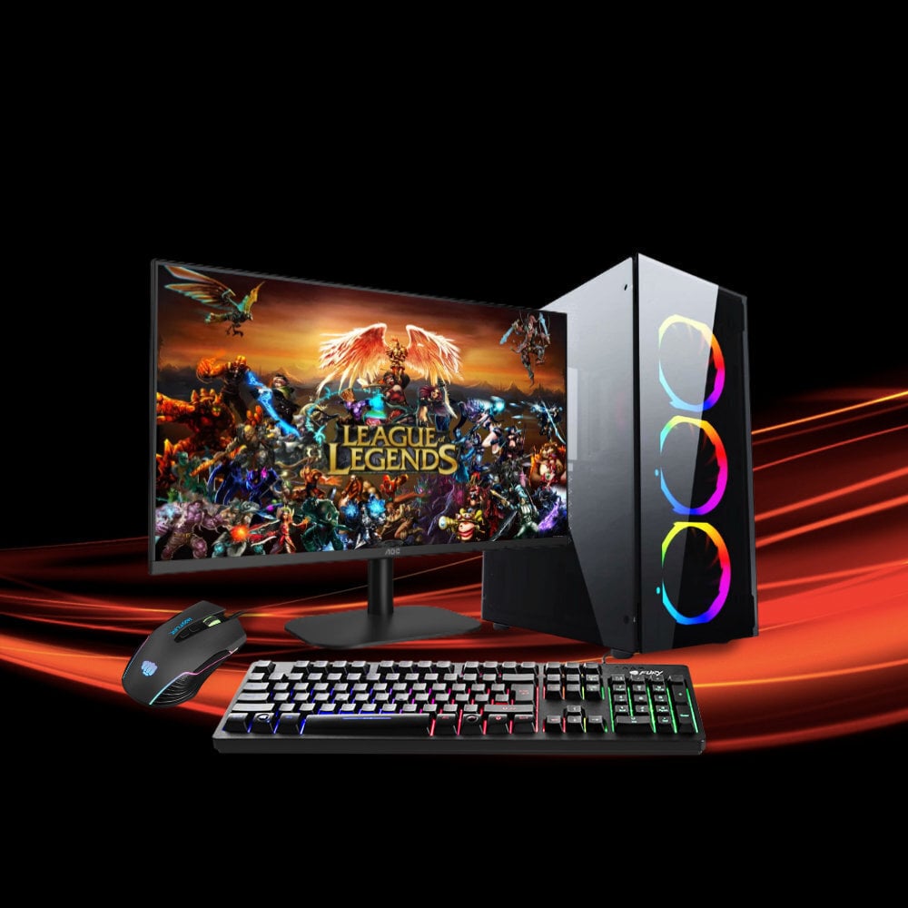 Gaming PC Oracle hind ja info | Lauaarvutid | kaup24.ee