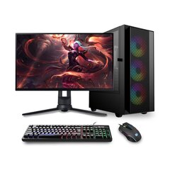 Gaming PC Oracle цена и информация | Стационарные компьютеры | kaup24.ee