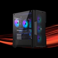 Gaming PC Chimera 1 цена и информация | Стационарные компьютеры | kaup24.ee