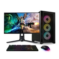 Gaming PC Maximus Komplekt 1 цена и информация | Стационарные компьютеры | kaup24.ee
