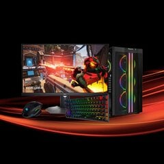 Gaming PC Maximus цена и информация | Стационарные компьютеры | kaup24.ee