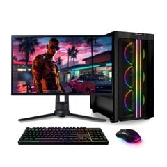 Gaming PC Maximus Komplekt 1 цена и информация | Стационарные компьютеры | kaup24.ee