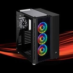 Gaming PC Centaur 4 цена и информация | Стационарные компьютеры | kaup24.ee