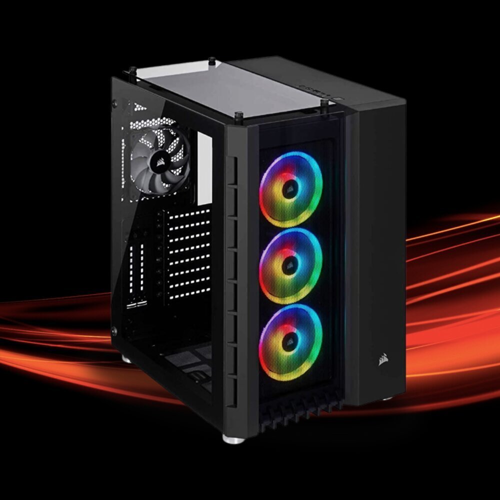 Gaming PC Centaur 4 hind ja info | Lauaarvutid | kaup24.ee