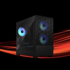 Gaming PC Mini Kraken цена и информация | Стационарные компьютеры | kaup24.ee