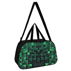 Спортивная сумка для детей Starpak 9D Minecraft пиксель цена и информация | Школьные рюкзаки, спортивные сумки | kaup24.ee