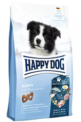 Happy Dog fit & vital Puppy 4 kg цена и информация | Сухой корм для собак | kaup24.ee