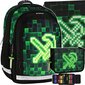 Seljakott Starpak Pixel Pixel Green 533137 hind ja info | Koolikotid, sussikotid | kaup24.ee