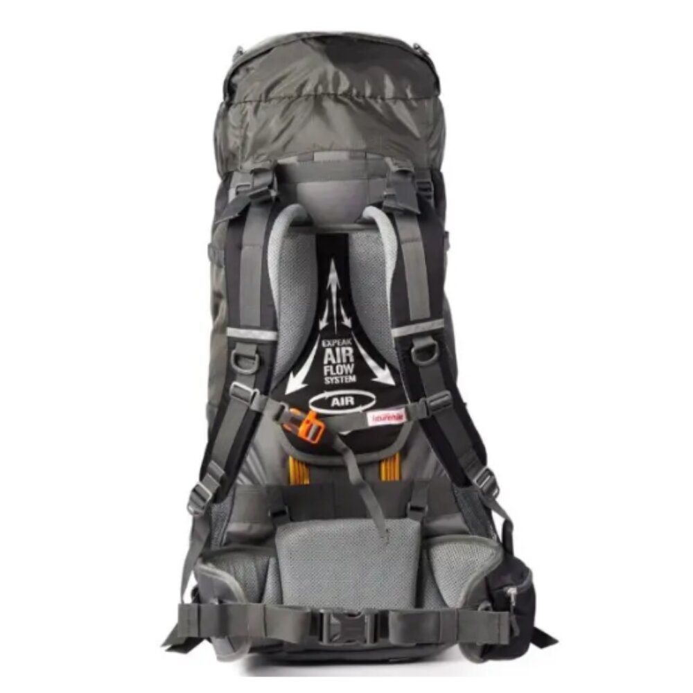 Seljakott Naturehike, 70L, must hind ja info | Matkakotid ja reisikotid | kaup24.ee