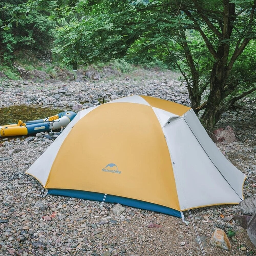 Naturehike Cloud-Creek river Pro 3-inimese telk hind ja info | Telgid | kaup24.ee