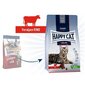 Happy Cat Culinary Voralpen Rind, 4 kg hind ja info | Kuivtoit kassidele | kaup24.ee