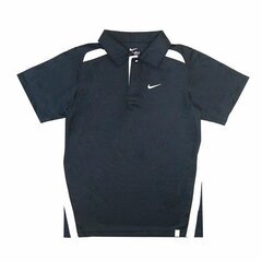 Поло с коротким рукавом детское Nike Dri-Fit Club цена и информация | Рубашки для мальчиков | kaup24.ee