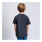 Lühikeste varrukatega T-särk lastele The Mandalorian Must hind ja info | Poiste särgid | kaup24.ee
