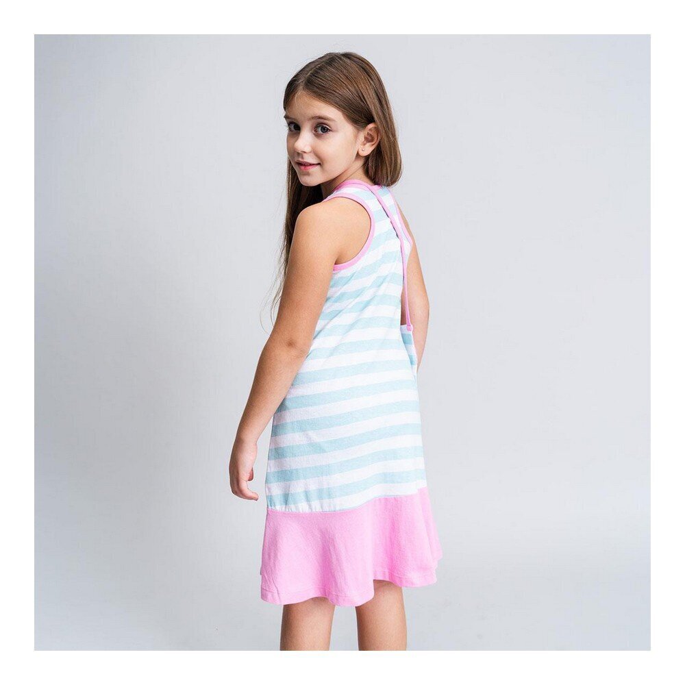 Kleit tüdrukutele Minnie Mouse Sinine hind ja info | Tüdrukute kleidid | kaup24.ee