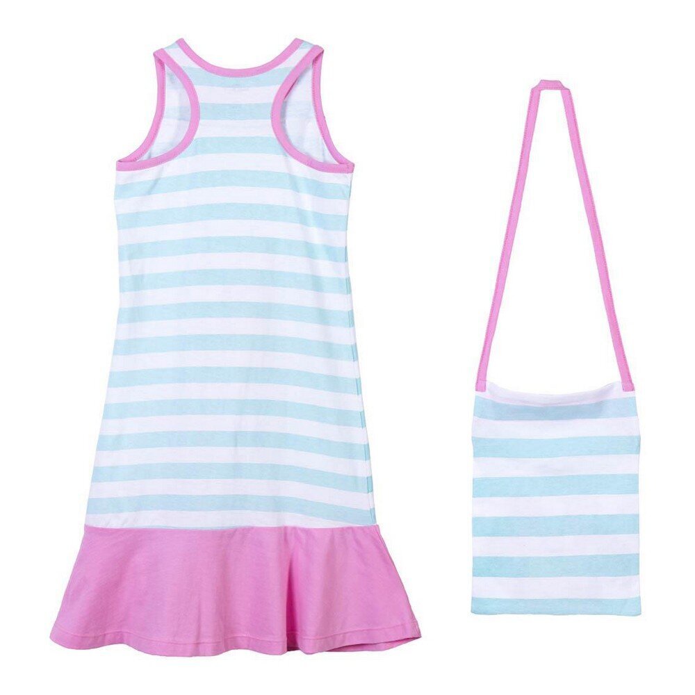 Kleit tüdrukutele Minnie Mouse Sinine hind ja info | Tüdrukute kleidid | kaup24.ee