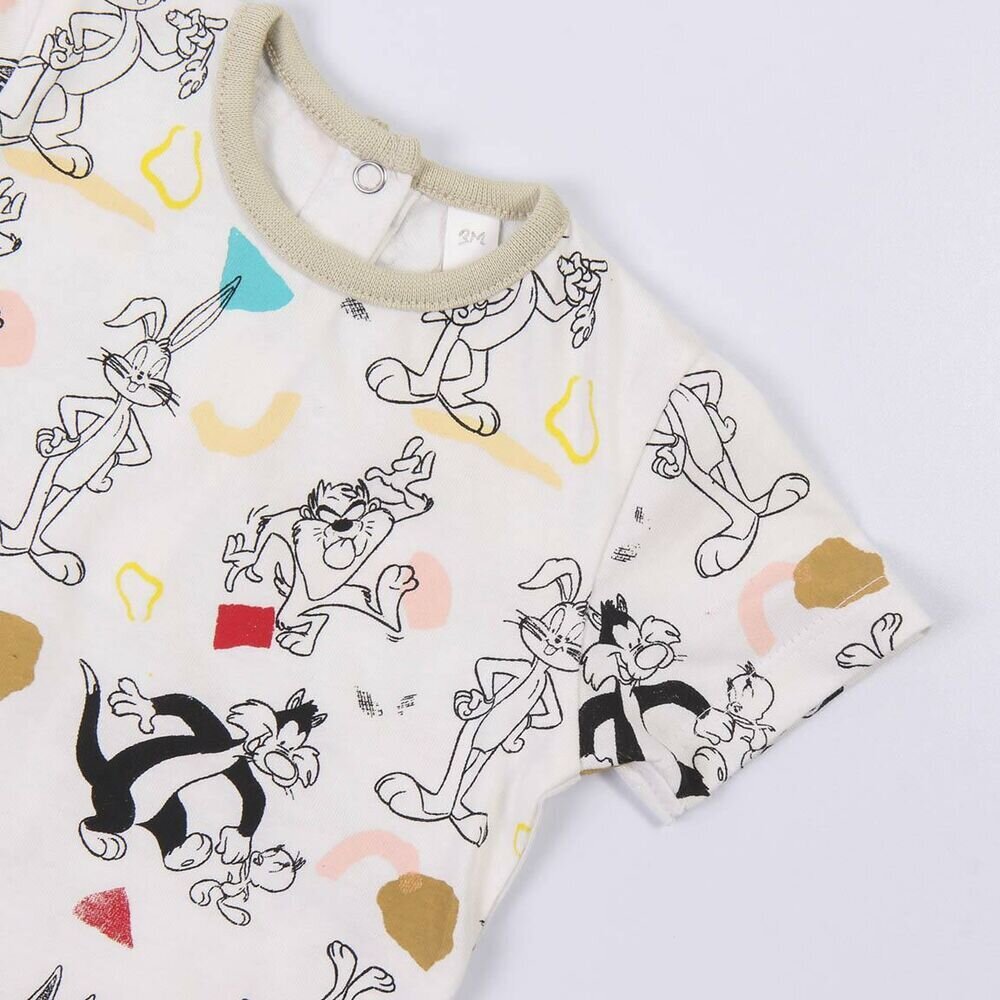 Riiete komplekt Looney Tunes Ookerkollane hind ja info | Beebiriiete komplektid | kaup24.ee