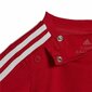 Spordikostüüm Beebidele Adidas Three Stripes Punane hind ja info | Beebiriiete komplektid | kaup24.ee