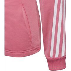Детский спортивных костюм Adidas  G3S PES TS HM4415 Розовый цена и информация | Штаны для девочек | kaup24.ee