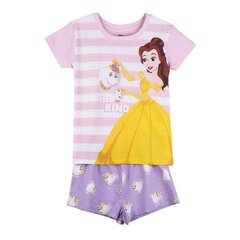 Pidžaamad tüdrukutele Printsess hind ja info | Tüdrukute hommikumantlid ja pidžaamad | kaup24.ee