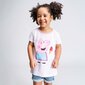 T-särk tüdrukutele Peppa pig, roosa hind ja info | Tüdrukute särgid | kaup24.ee