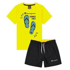 Set champion legacy  for children's yellow 306050ys099 306050YS099 цена и информация | Комплекты для мальчиков | kaup24.ee