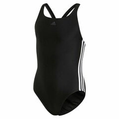 Купальник для девочек Adidas FIT SUIT 3S Y DQ3319 цена и информация | Купальники для девочек | kaup24.ee