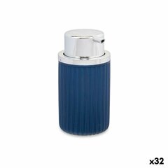 Дозатор для мыла, синий пластик, 32 шт. (420 мл) цена и информация | Аксессуары для ванной комнаты | kaup24.ee