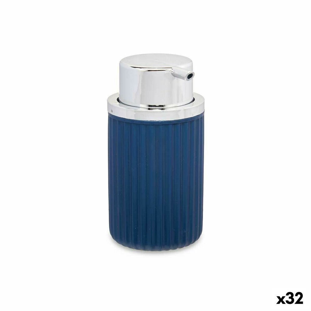 Seebi dosaator Blue Plastic, 420 ml, 32 tk цена и информация | Vannitoa sisustuselemendid ja aksessuaarid | kaup24.ee