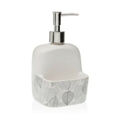 Дозатор мыла Versa Gardee Керамика 9,4 x 17,8 x 10,5 cm цена и информация | Аксессуары для ванной комнаты | kaup24.ee
