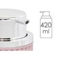 Seebi dosaator Pink Plastic, 420 ml, 32 tk цена и информация | Vannitoa sisustuselemendid ja aksessuaarid | kaup24.ee