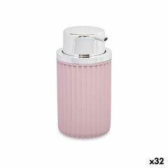 Дозатор мыла Розовый Пластик 32 штук (420 ml) цена и информация | Аксессуары для ванной комнаты | kaup24.ee