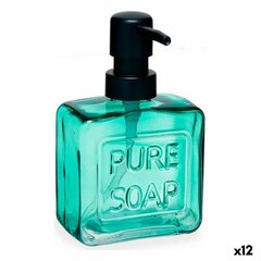 Pure Soap seebi dosaator, 250ml, roheline hind ja info | Vannitoa sisustuselemendid ja aksessuaarid | kaup24.ee