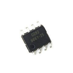IC-чип 9661-25 цена и информация | Аксессуары для компонентов | kaup24.ee