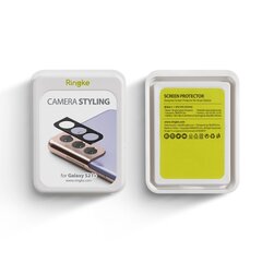 Защита камеры Ringke Samsung G996 S21 Plus 5G цена и информация | Защитные пленки для телефонов | kaup24.ee