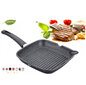 Royalty Line kivikattega grillpann, 24 cm hind ja info | Pannid | kaup24.ee