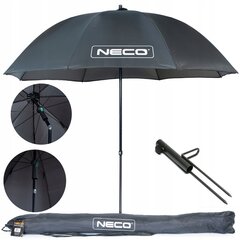 Водонепроницаемый рыболовный зонт Neco, 220 см цена и информация | Зонты, маркизы, стойки | kaup24.ee