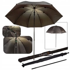 Водонепроницаемый зонт для рыбалки Hokkaido, 200 см цена и информация | Зонты, маркизы, стойки | kaup24.ee