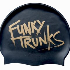 Ujumismüts Funky Trunks Bronzed hind ja info | Ujumismütsid | kaup24.ee