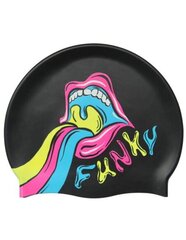 Ujumismüts Funky Trunks Slurpee hind ja info | Ujumismütsid | kaup24.ee