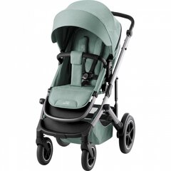 Britax-Romer sportlik jalutuskäru Smile 5Z, jade green hind ja info | Vankrid, jalutuskärud | kaup24.ee