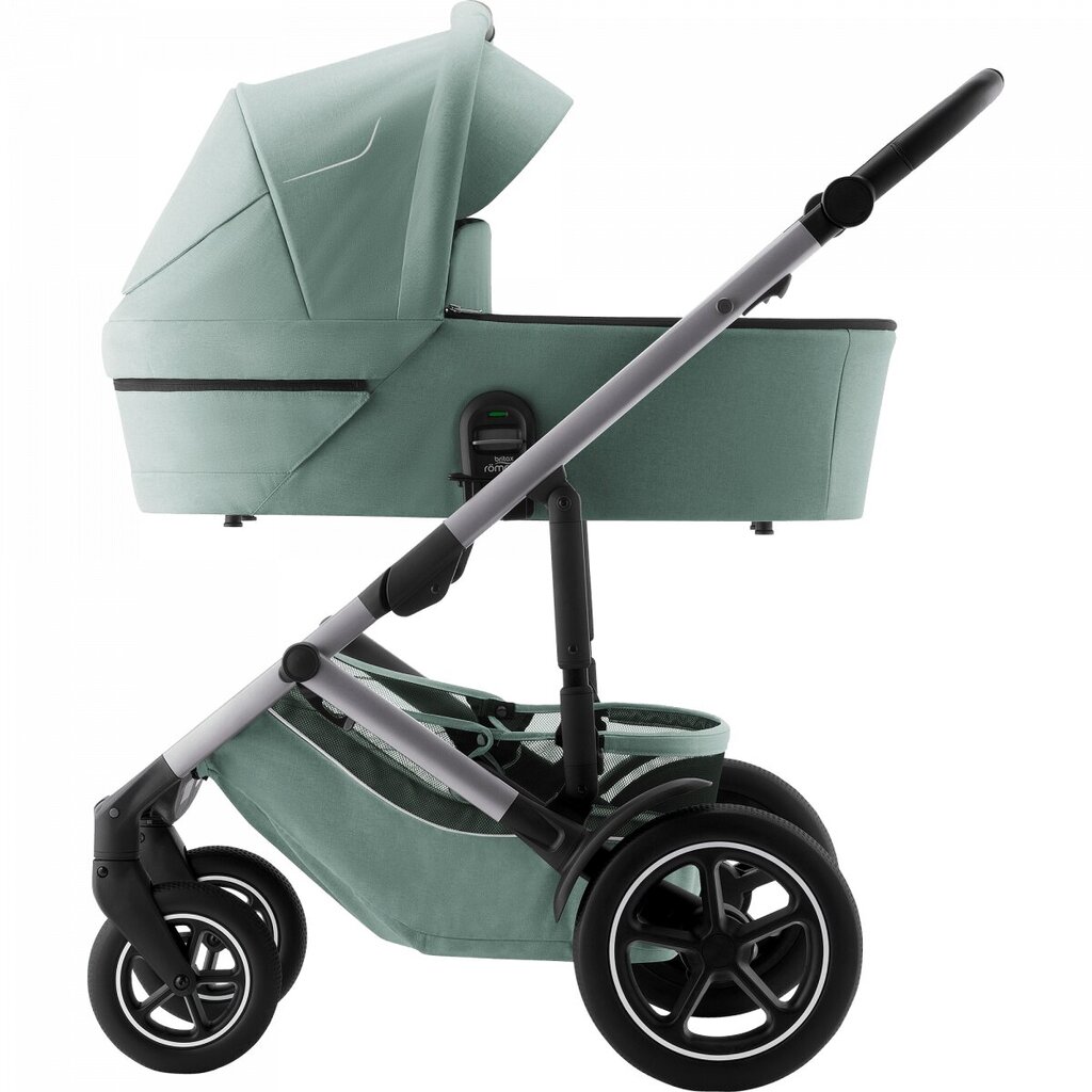 Vankrikorv Britax Romer Smile 5Z, jade green цена и информация | Vankrite tarvikud | kaup24.ee