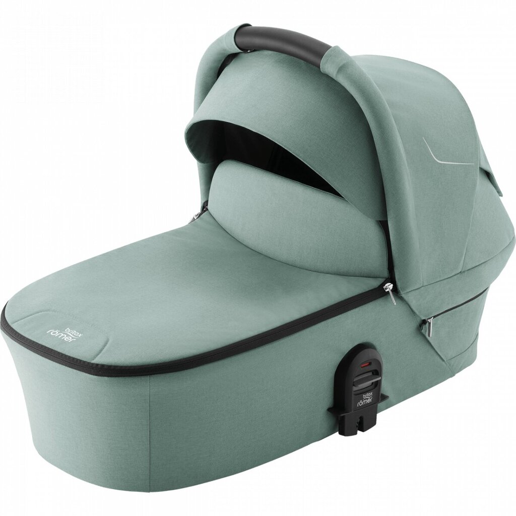 Vankrikorv Britax Romer Smile 5Z, jade green цена и информация | Vankrite tarvikud | kaup24.ee