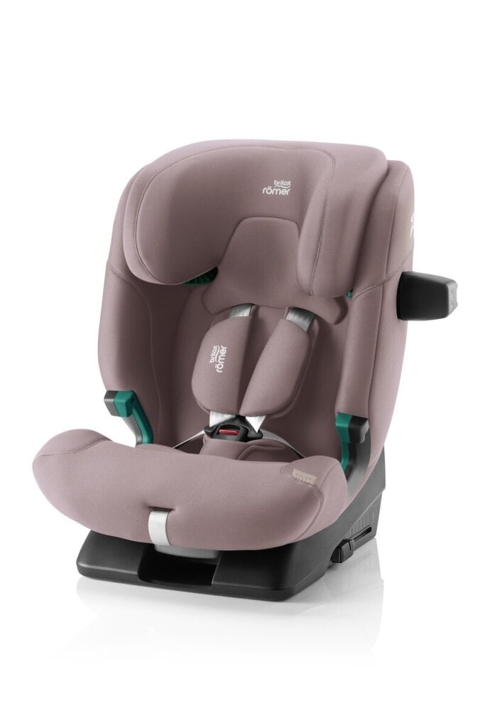 Britax Romer turvatool Advansafix Pro, 9-36 kg, Dusty Rose цена и информация | Turvatoolid | kaup24.ee