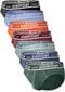 Aluspükste komplekt 7 tk, erinevad värvid hind ja info | Meeste aluspesu | kaup24.ee